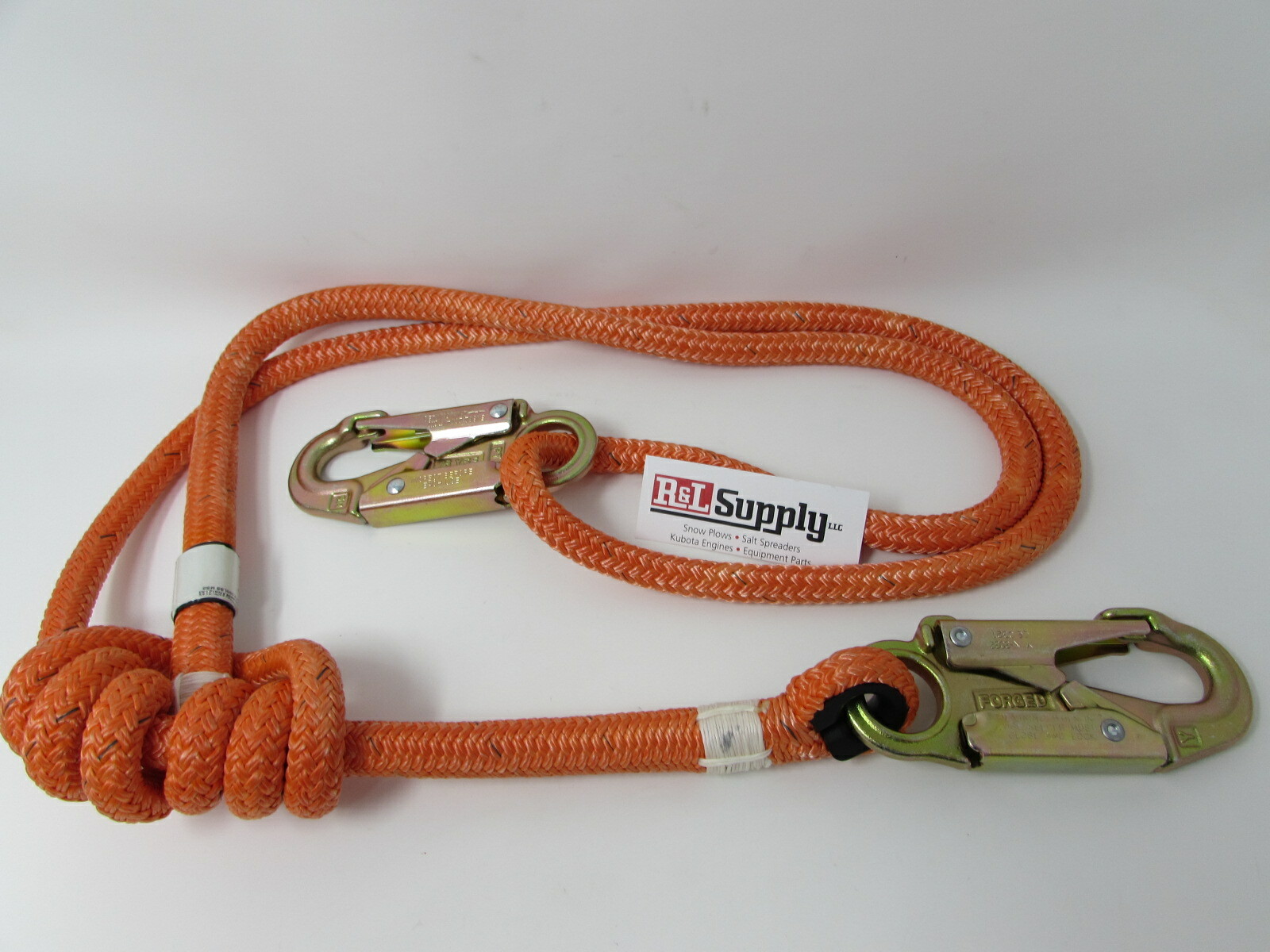 ROPE LOGICS 4-7FT ROPE LANYARD BUCKSTRAP STABLE BRAID – ARBORIST CLIMBING