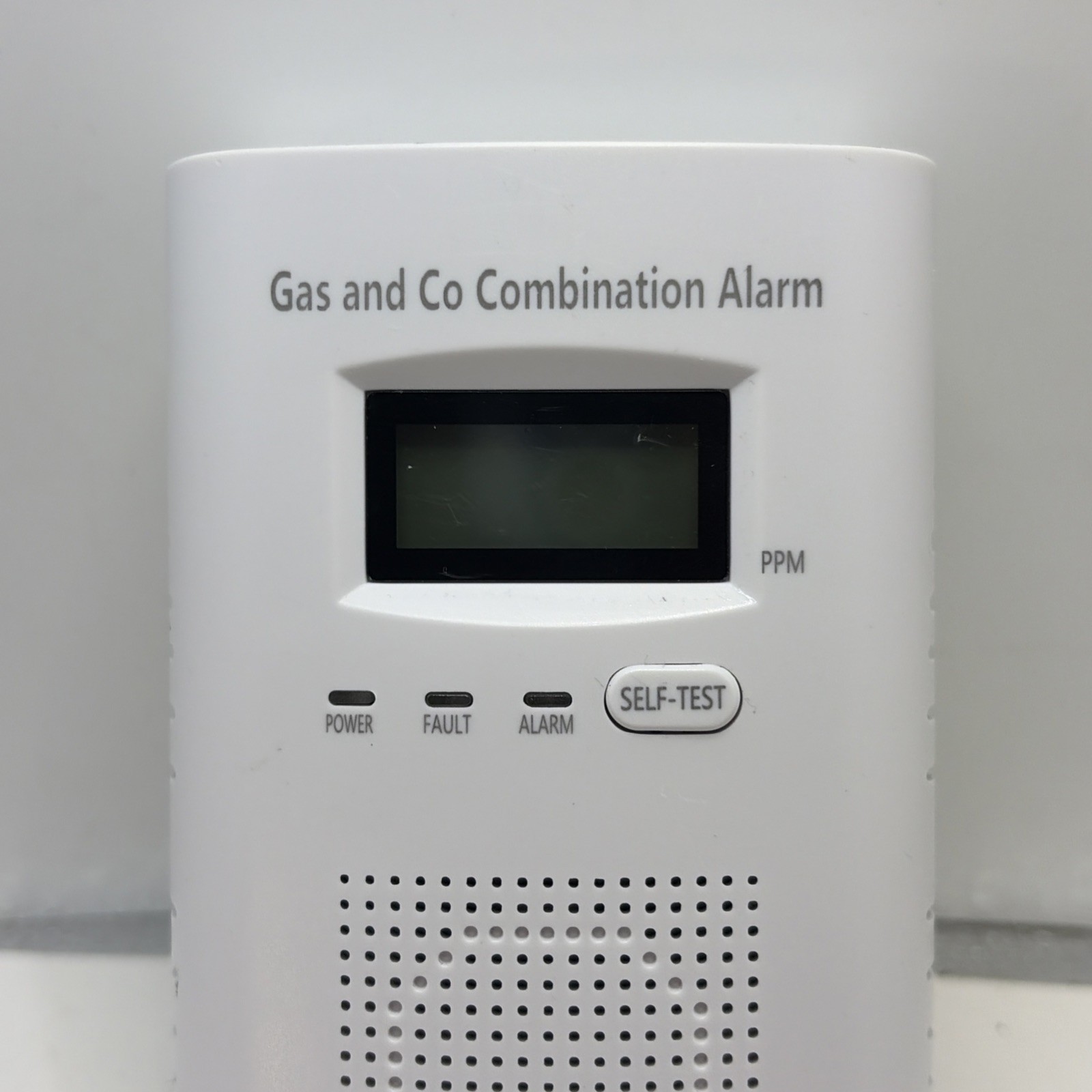 KH-522 Carbon Monoxide & Gas Detector Alarm – Home Safety – Open Box