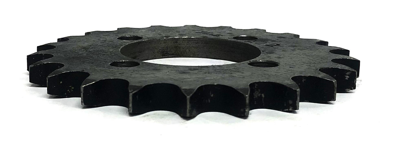 Martin 2.05 Inch Bore 22 Tooth Roller Chain Sprocket 50A22 NOS
