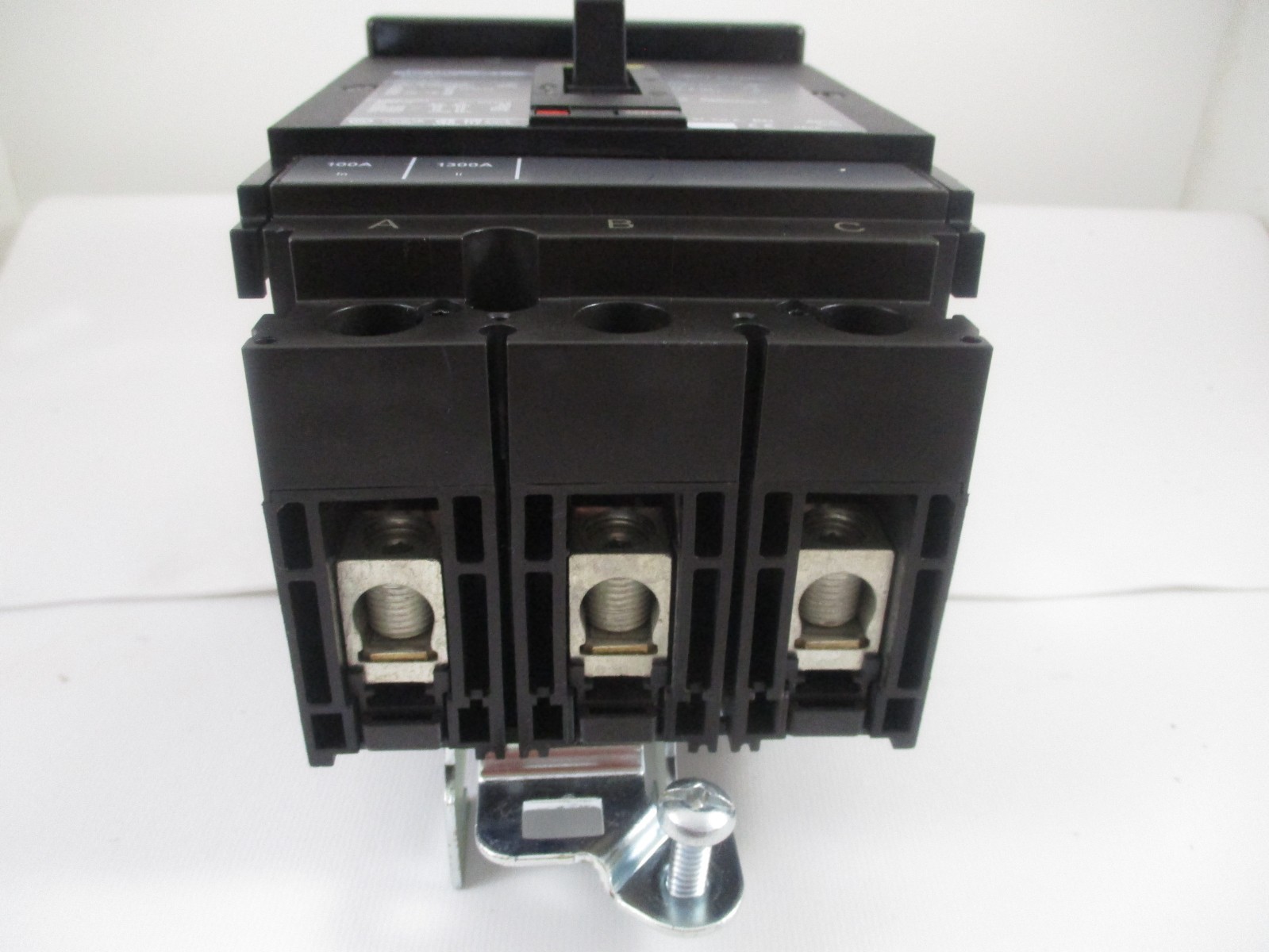 Square D HGA36100 Circuit Breaker I-line 100 Amp 3 Pole 600 Volt 35k@480V