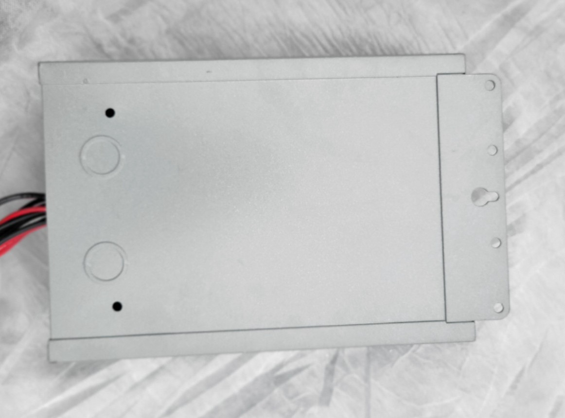 RELIANCE CONTROLS PRO/TRAN 2, 30A MANUAL TRANSFER SWITCH KIT INLET BOX