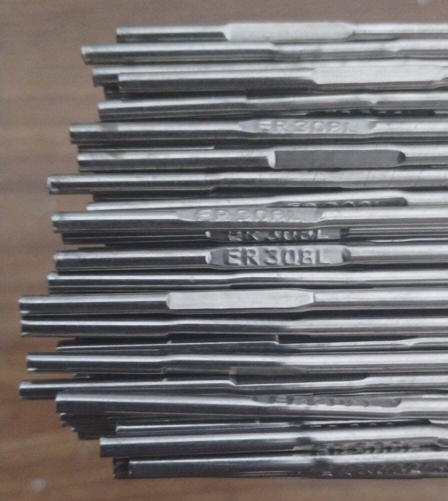 ER308 TIG Stainless Steel Welding Rod 3/32″ X 36″ 6.5 LB BOX NEW FILLER 2.4MM
