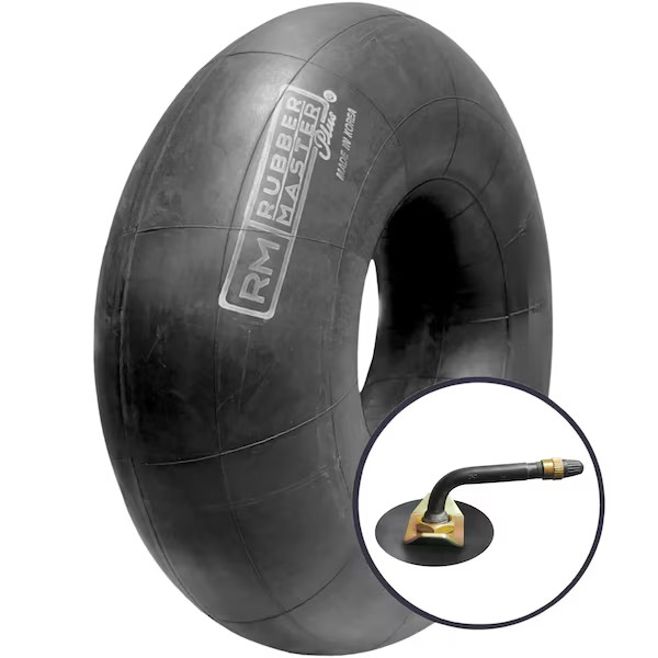 1 New 6.00-14 600-14 Bias Farm Implement Inner Tube TR227 Valve Stem 6.00×14
