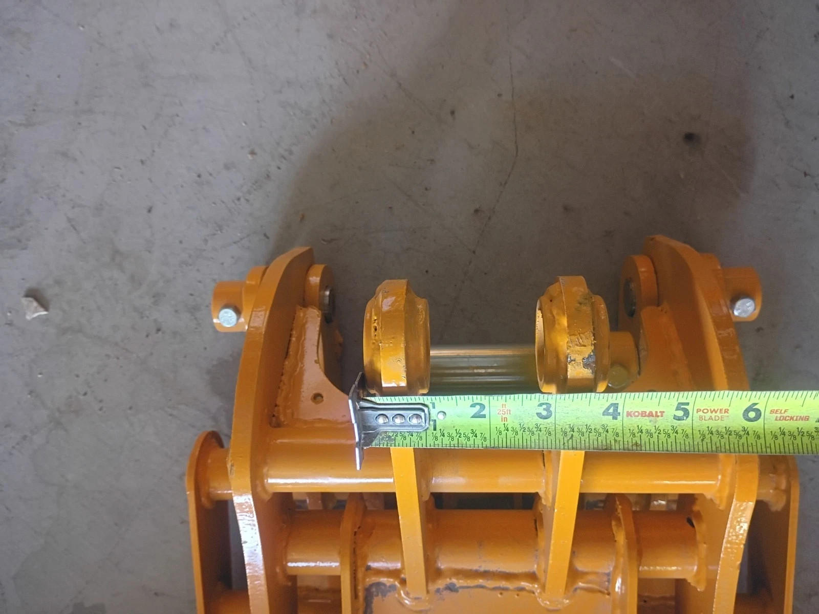 Miva Attachment Grappler Grabber Attachments for Cat 301 Mini Excavator Grapple