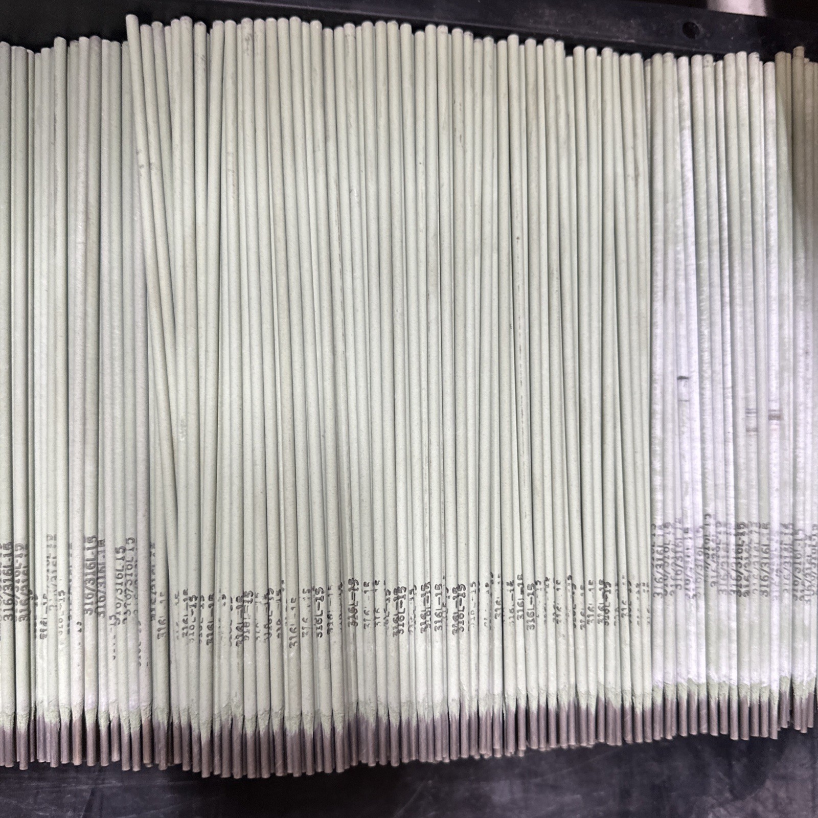 2lb 3/32″ x 9″ 316 – 15 Stainless Steel Arc Welding Electrode Stick Rod 2#