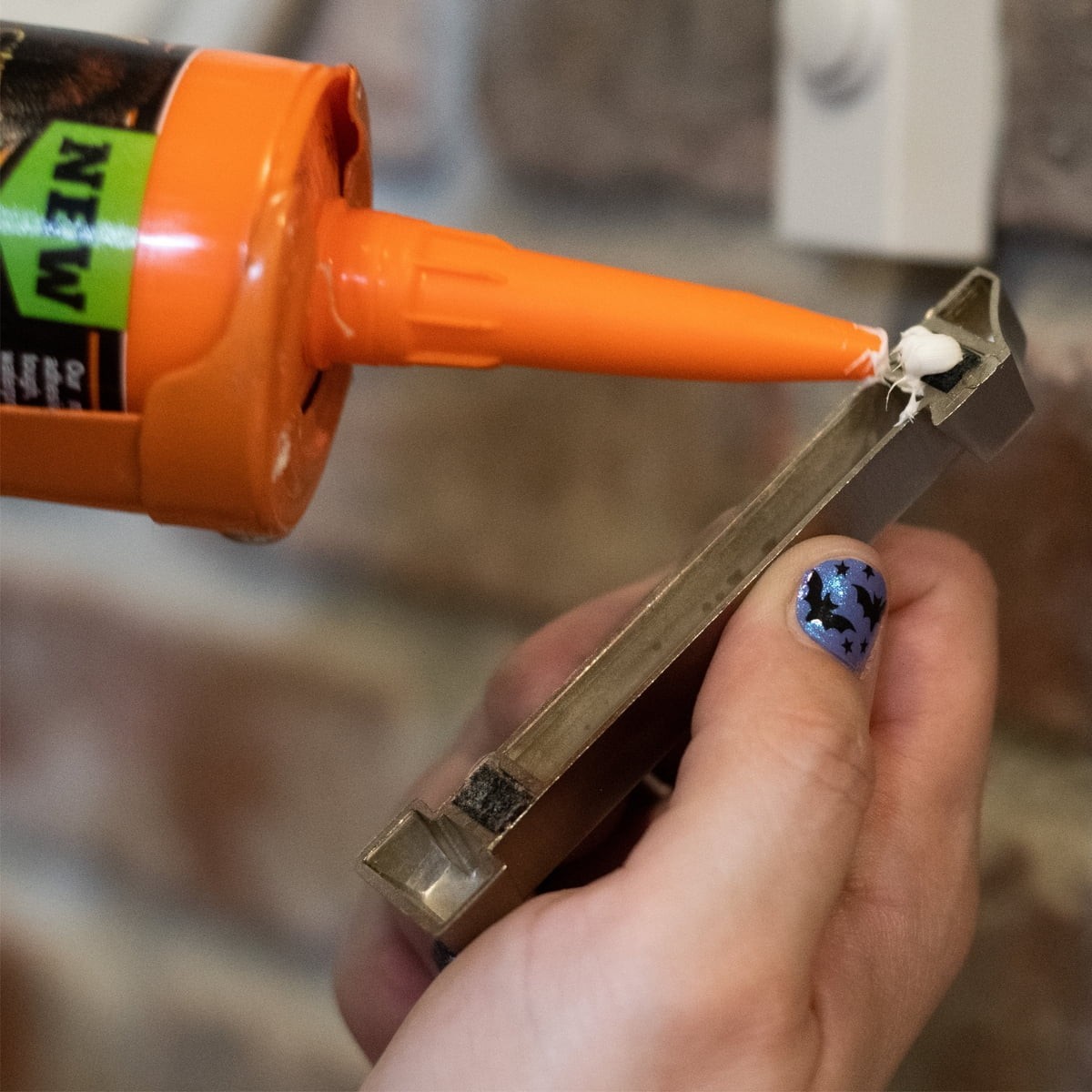 (3 Pack) Gorilla Ultimate Construction Adhesive Heavy Duty Waterproof Glue, 9 oz