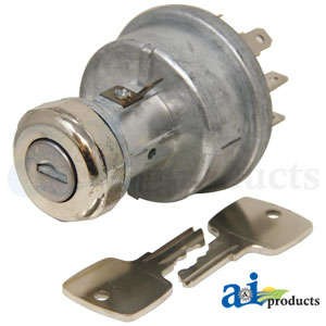 Rotary Switch RE45963 fits John Deere 5715 6100B 6110B 6300 6500 6600 6605 7500