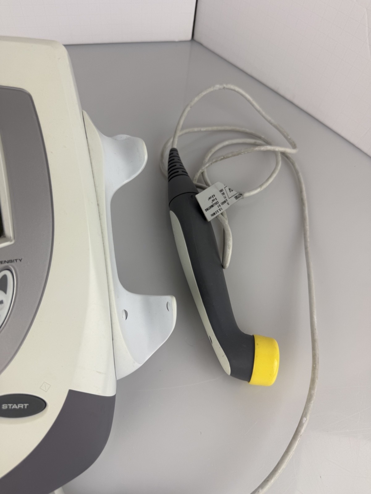 Chattanooga Intelect TranSport Ultrasound Unit 2782 w/ 5cm² Applicator #27383