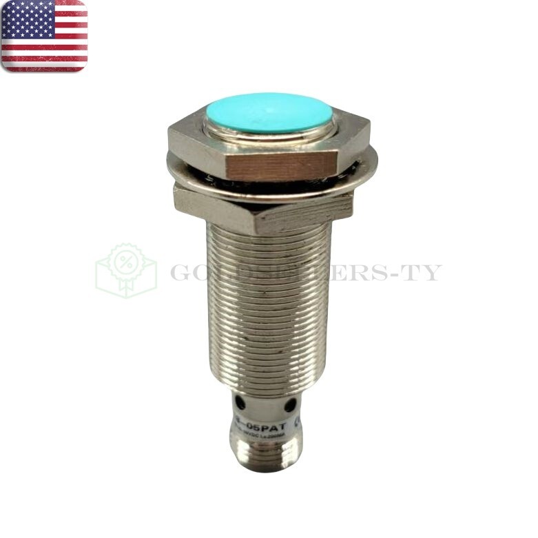 1PC New fits for SCHMERSAL IFL 5-18-10STP Proximity Switch