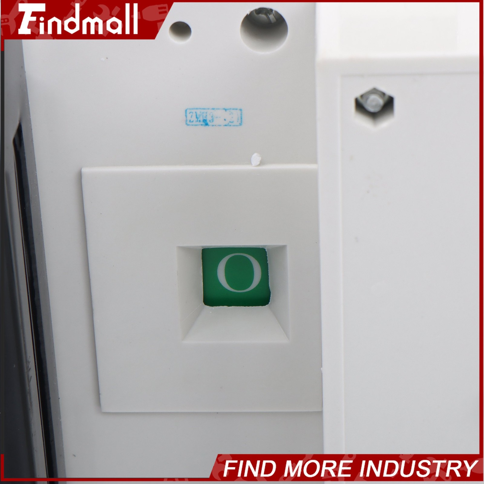 Findmall Automatic Transfer Switch 400A 4Poles 110/220V Grid to AC Generator