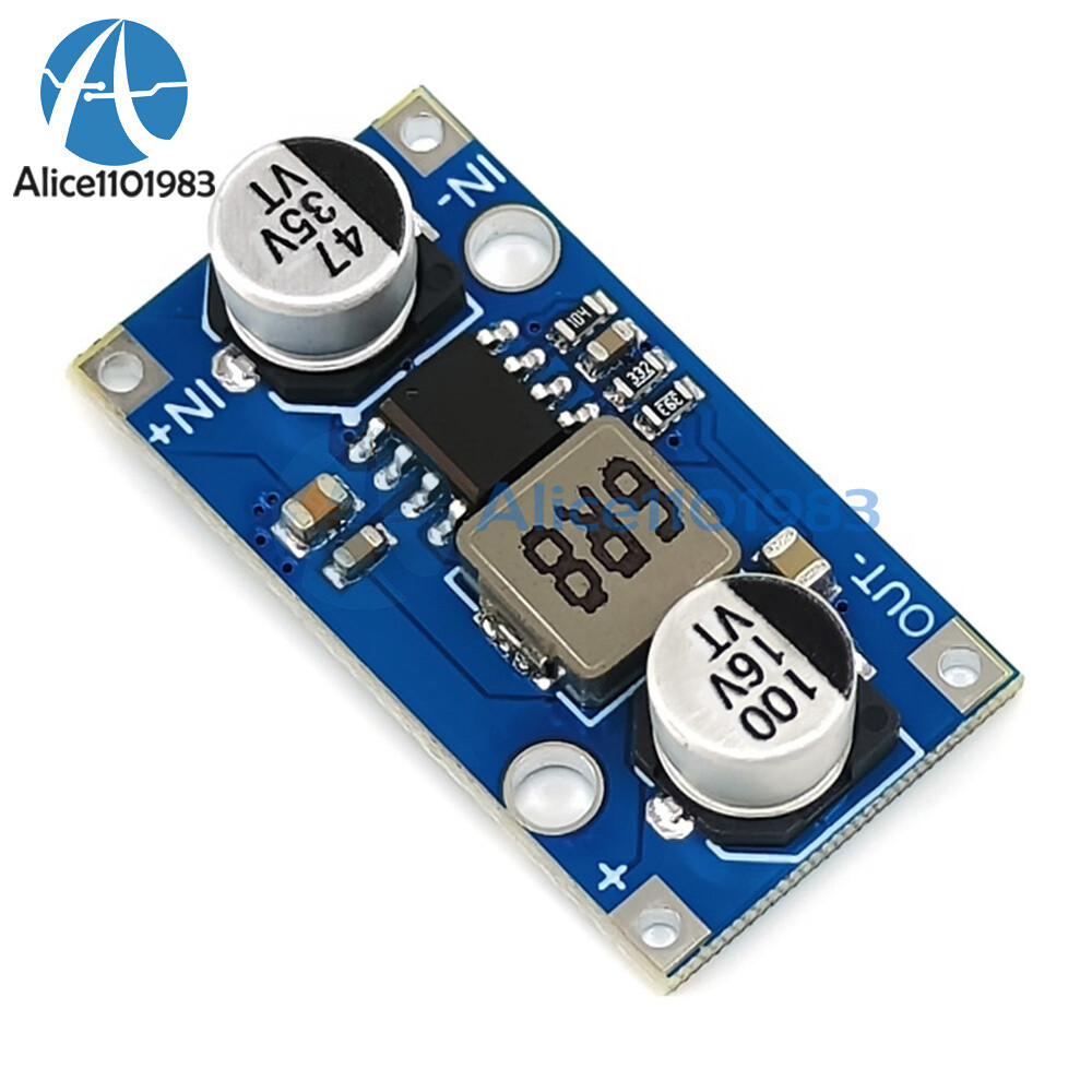 DC-DC 6V~30V to 5V 9V 12V Step-down Power Supply Module Mini Buck Module 3A