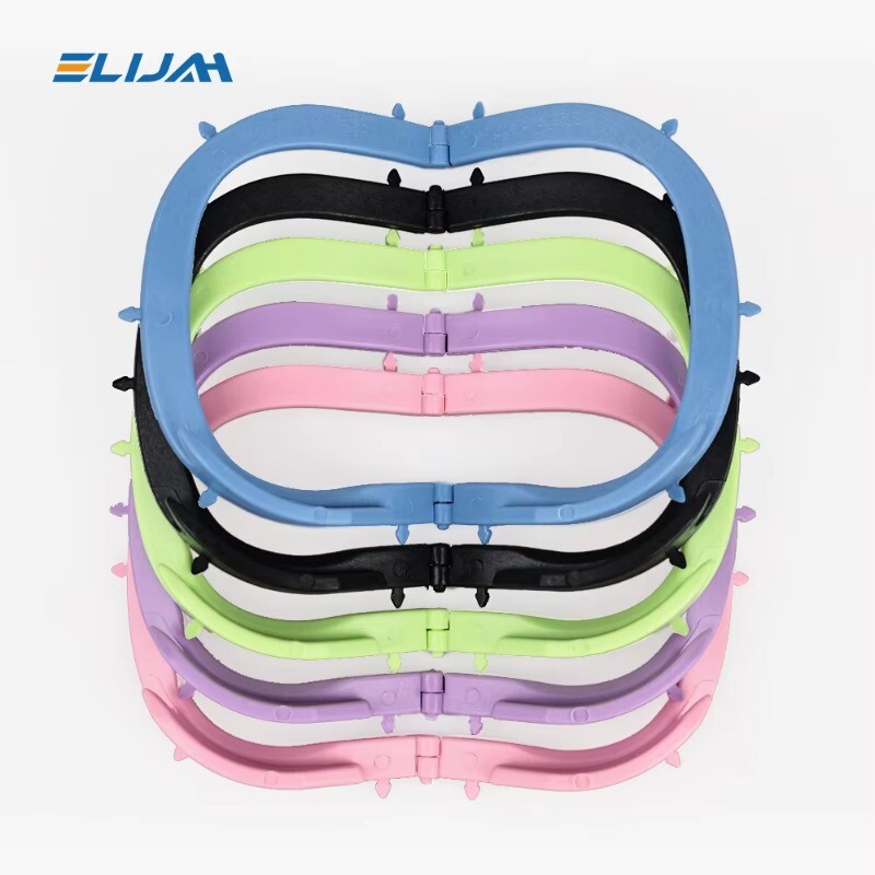Dental Frame Foldable Plastic Rubber Dam Sheets Bracket Dental Holder Dam