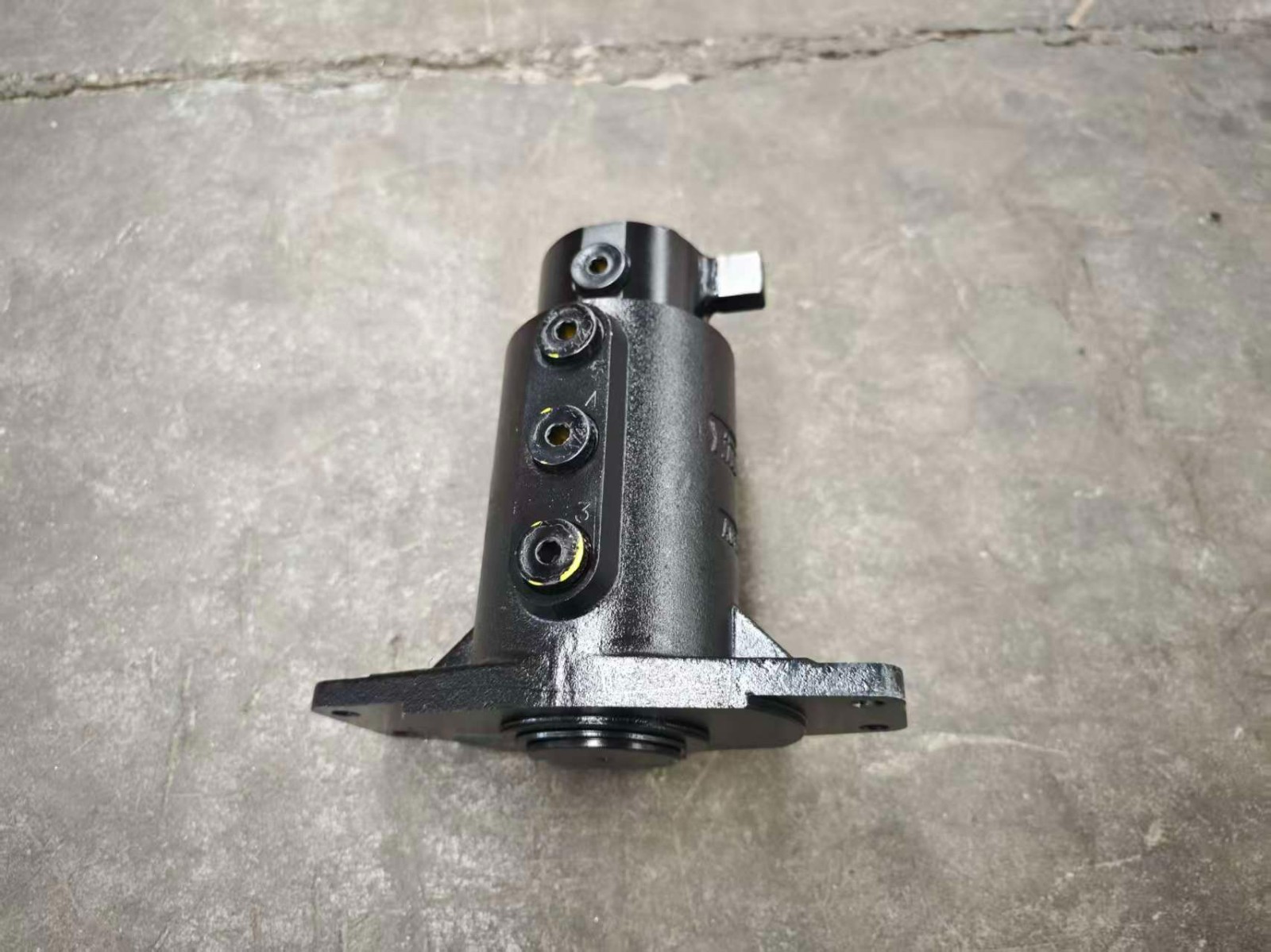 Agrotk Swivel Joint Pump Replacement OEM For DM12X-C Mini Excavator Accessories