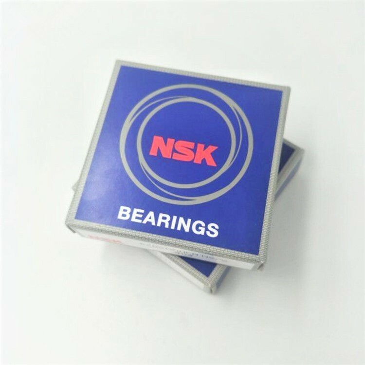 2(Pack) 6203 2RS C3 / DDUC3 NSK 2 RUBBER SHIELDED BALL BEARING 17X40X12MM NEW