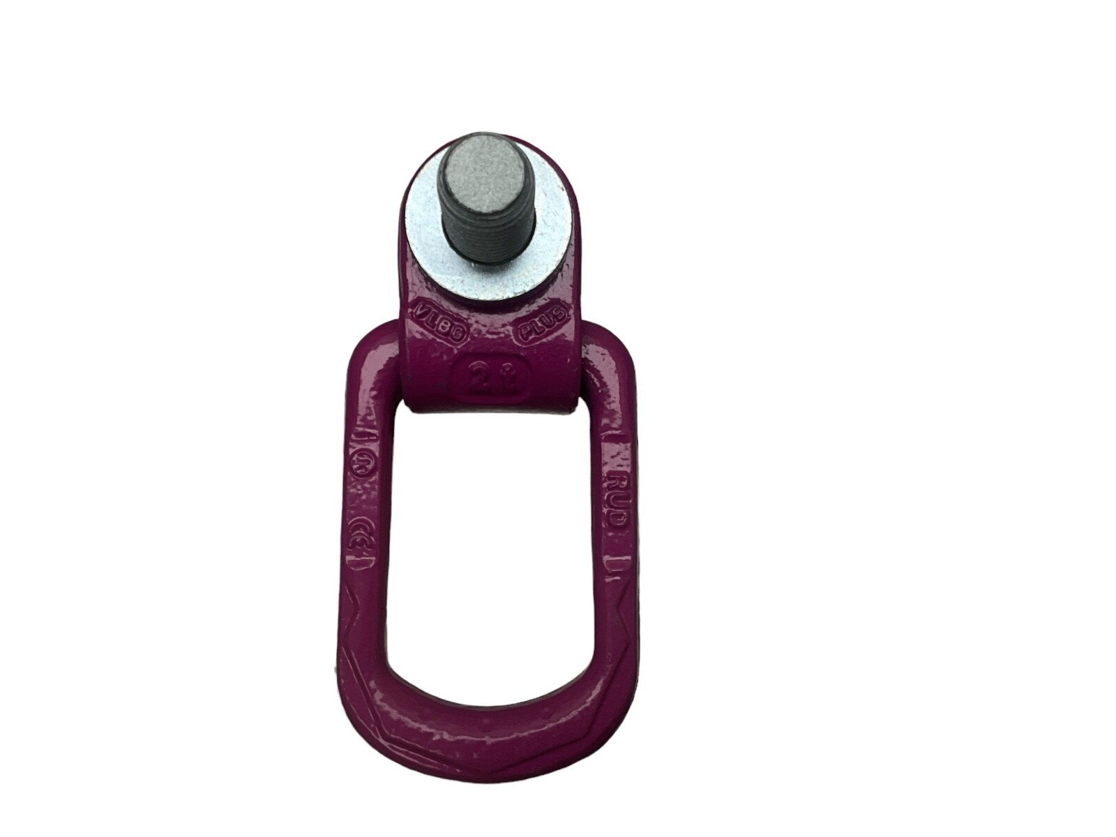 Rud Chain Hoist Ring Bolt On Mounting VLBG Plus 2T Swivel Angle