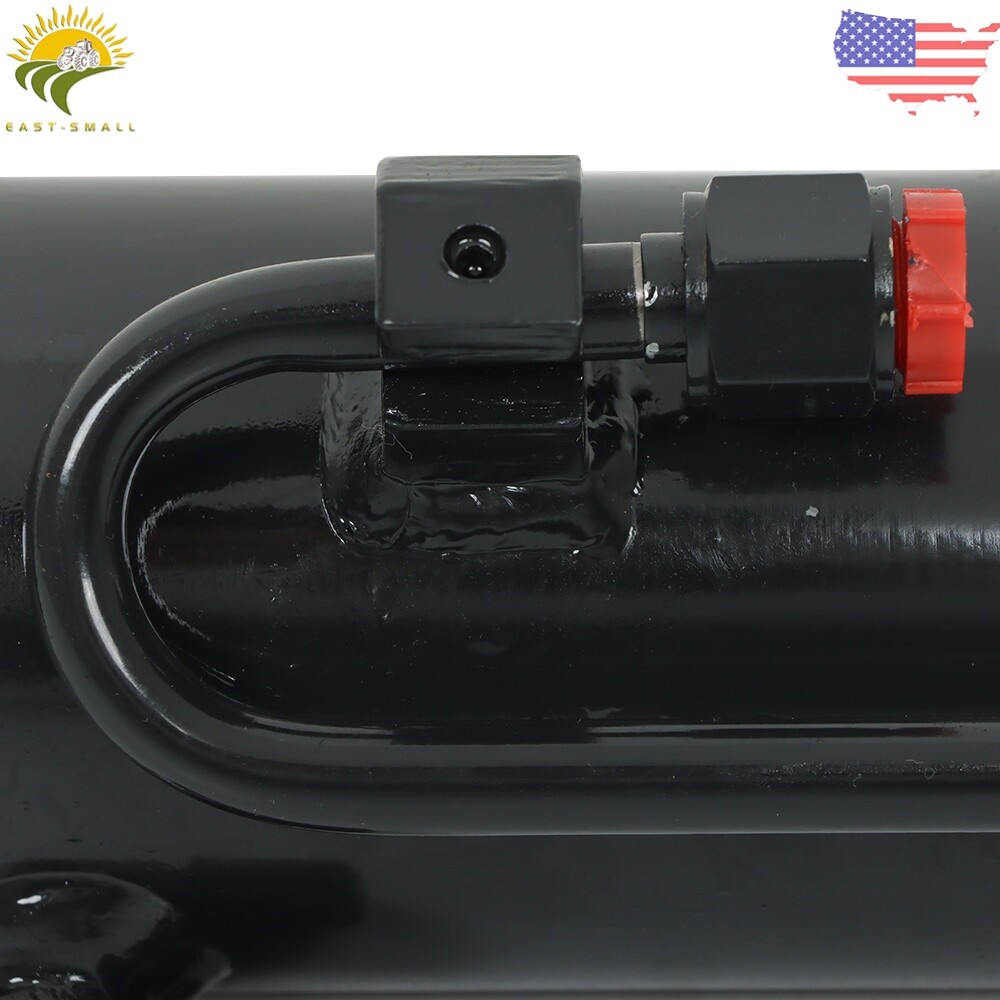 7212595 Cylinder for Bobcat Heavy Duty Heavy Duty Black Rod 1.25″