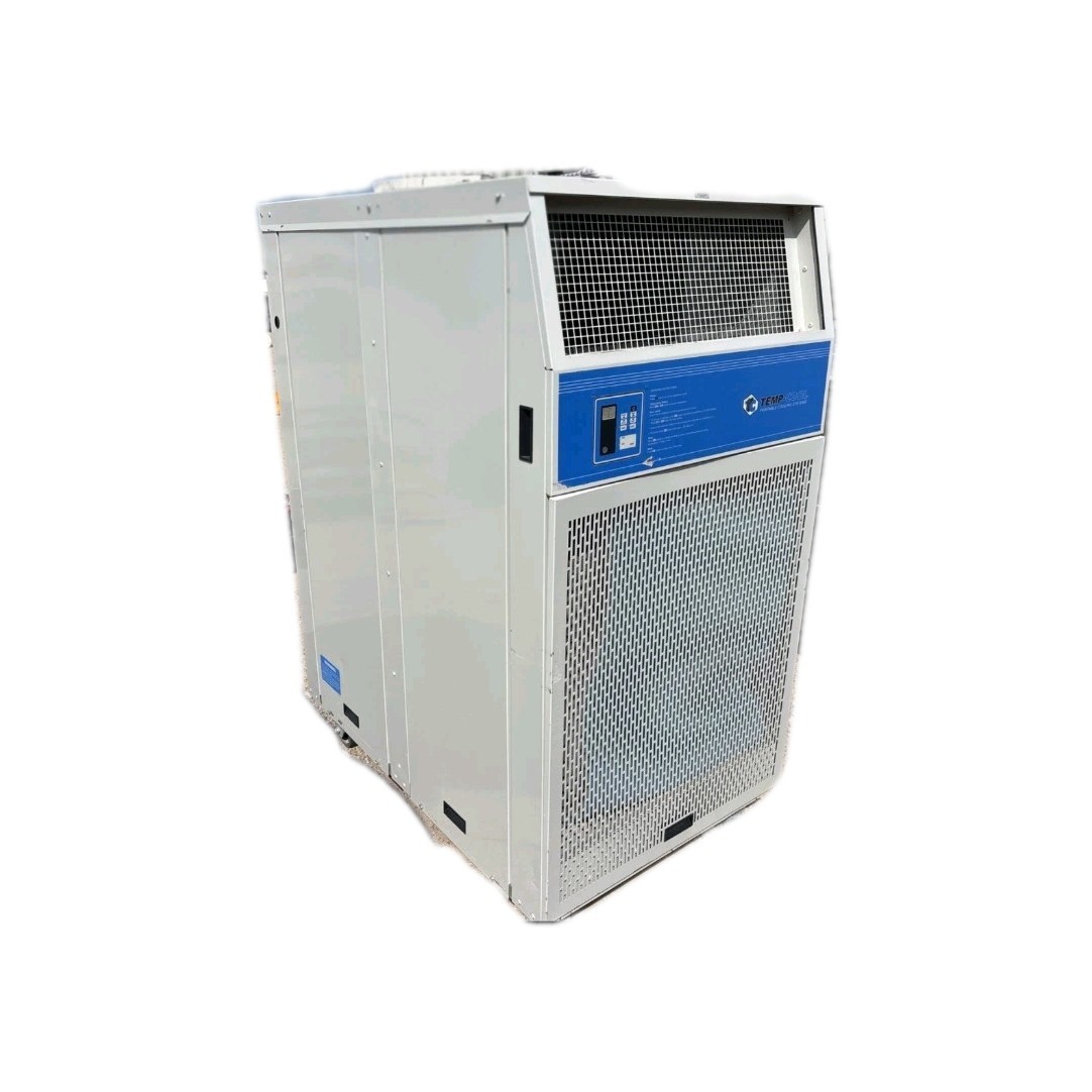 Temp-Cool TC-60B4 Portable Air Conditioner Spot Cooler 75,900 BTU 460V 3-Phase