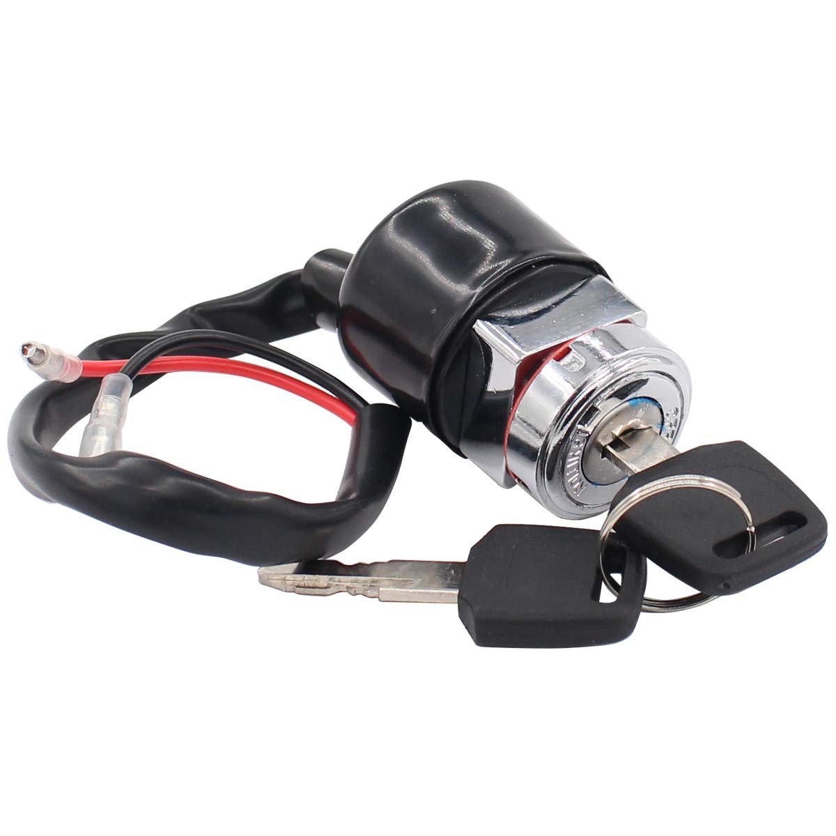Honda Ignition Switch for CT90 CL70 CL90 CB100 CB125 CL100 CL100S CL90 MOTOKU
