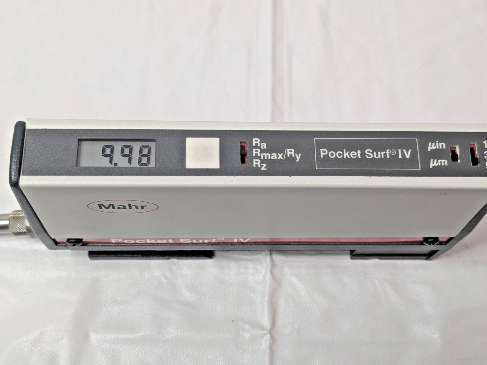 Mahr Pocket Surf IV W/O Calibration Certificate 2191800