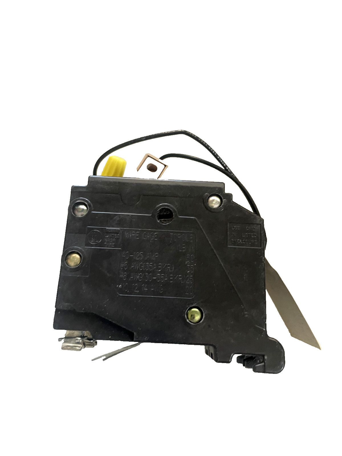 (1) NEW EATON CH230ST / CHF230ST 2p 30a W/ 120v Shunt Circuit Breaker NEW IN BOX