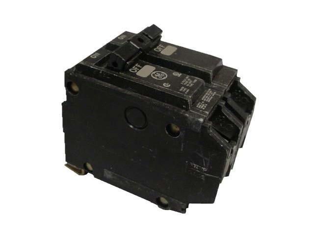 GE THQB2130 N 30A 240V 2P NEW SURPLUS old style black only