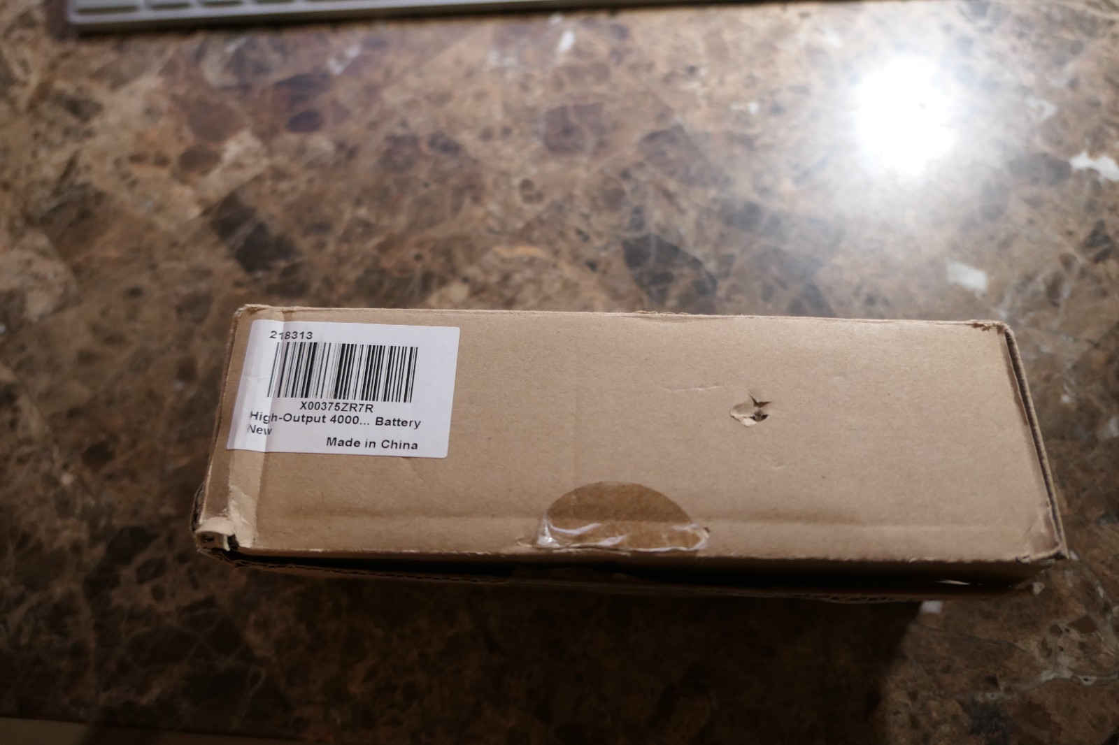 iRobot Roomba 4000 Advanced Power System battery OPEN BOX