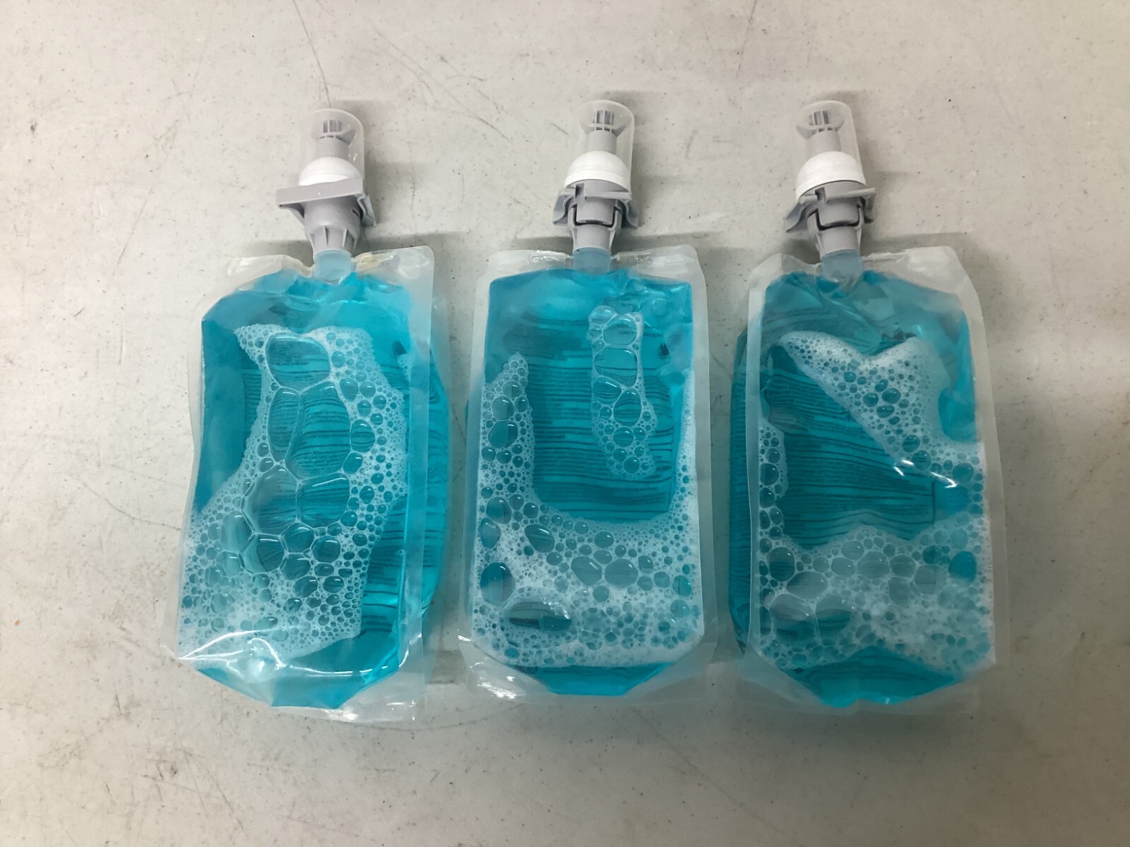 Rubbermaid Hand Soap: Series Autofoam, 1,100 mL, Foam, Perfumed FG750112 3 PK