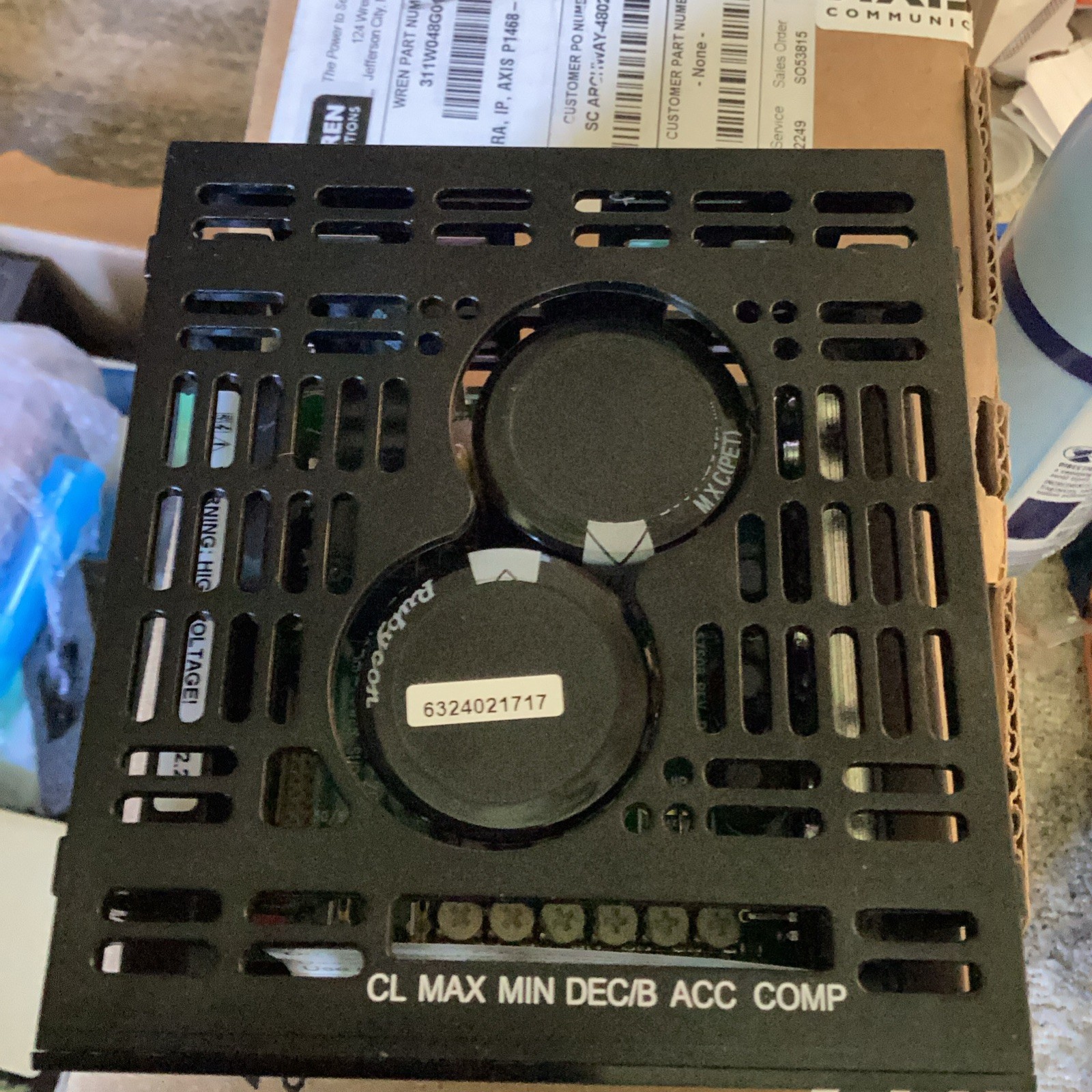 KB ELECTRONICS KBVF-13 (9957) Hybrid AC Drive «BRAND NEW US STK»