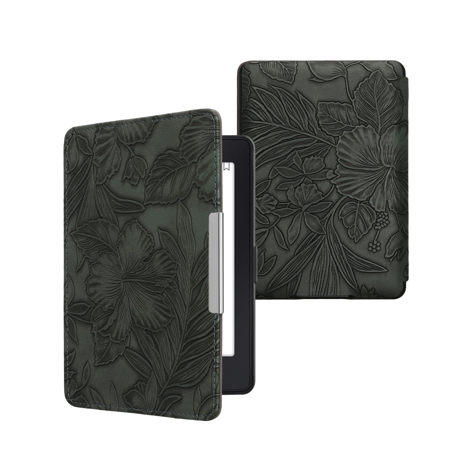 kwmobile Case Compatible with Amazon Kindle Paperwhite Case – e… USA FAST SHIP