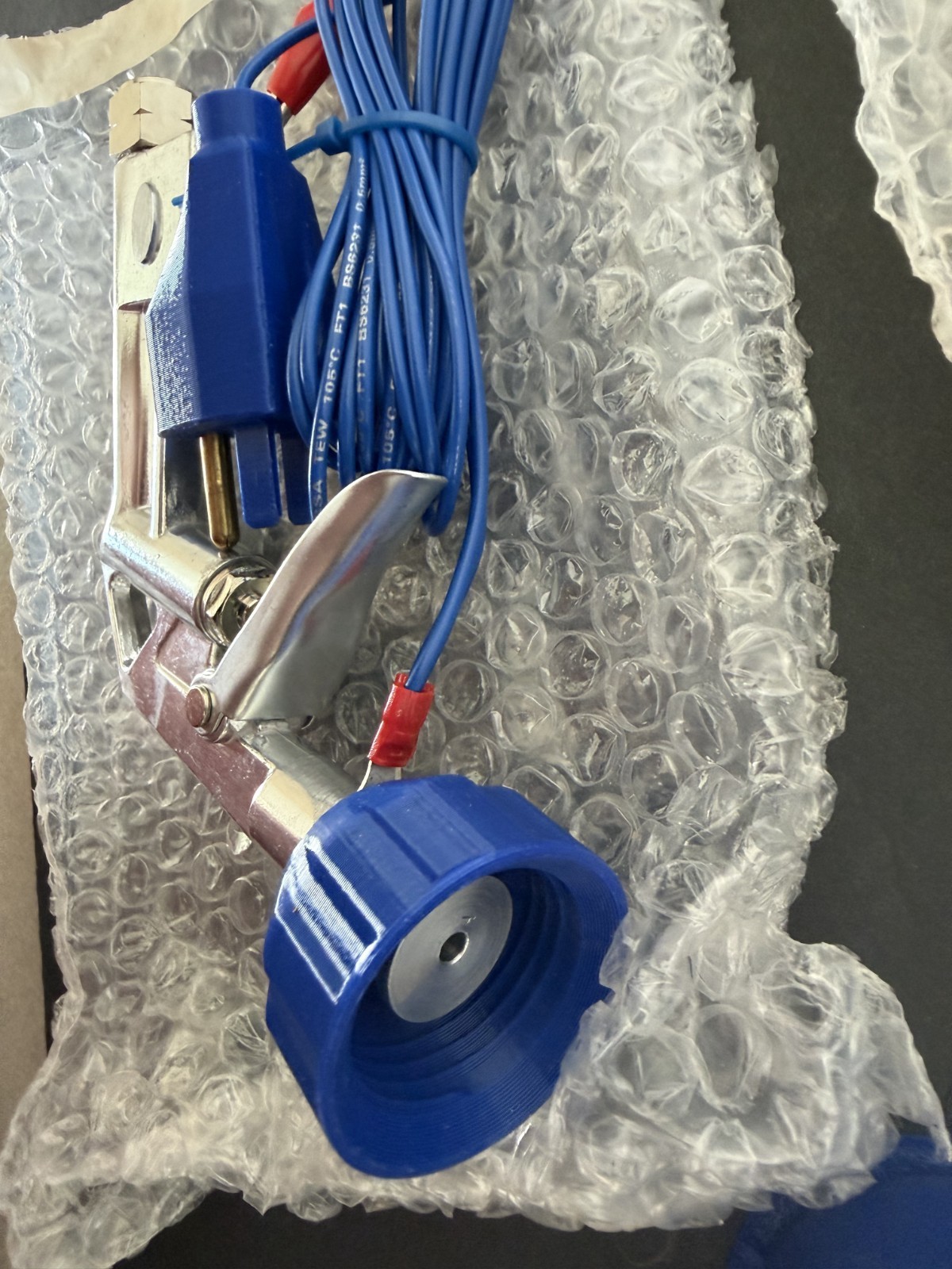 Powder Coating Gun System for hobby user Tribo Powder Coat Spray Gun (open box)
