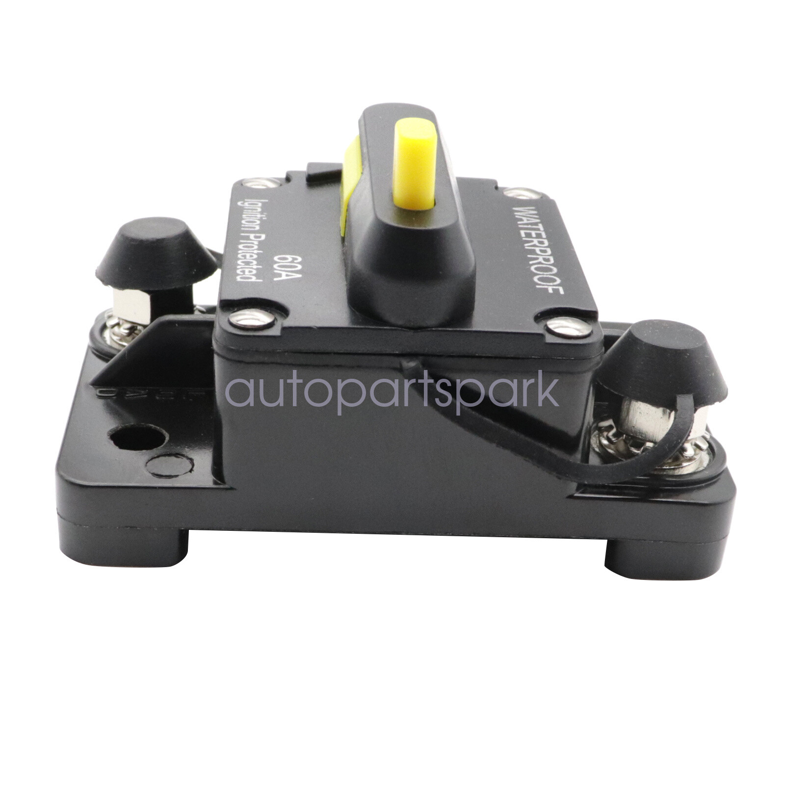 30~300AMP Circuit Breaker Reset Car Auto Marine Stereo Audio FuseInverter 12V DC