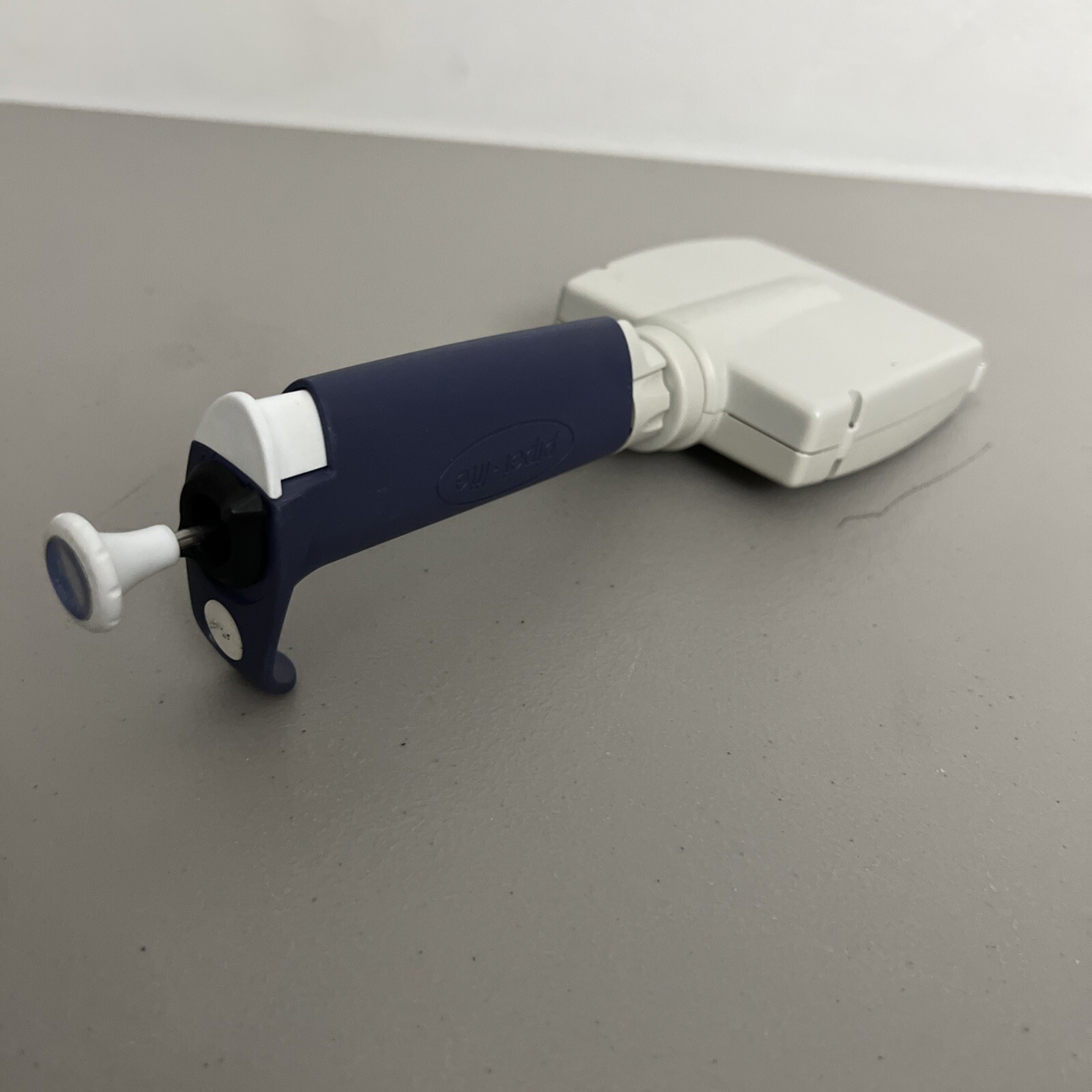 NICE Rainin Pipet-Lite 8 Channel Multichannel L1200 100-1200uL Pipette LTS xls