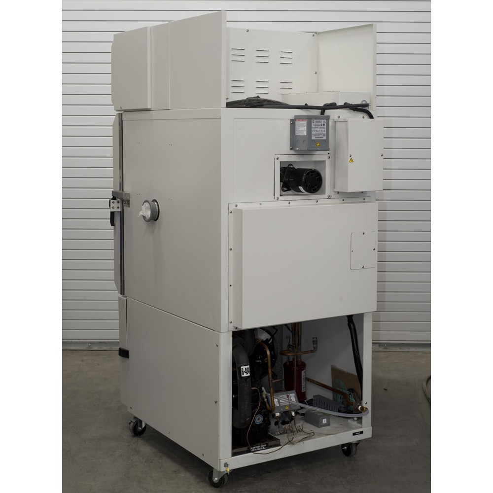 Tenney T10S-1.5 Environmental Chamber 208V/30A (+20°C to -30°C in 18min)