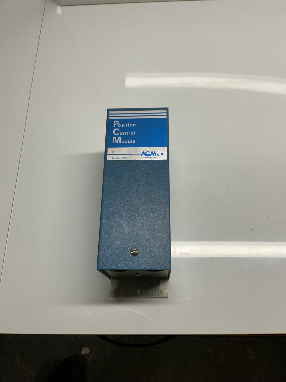AGM Electronics TA 4045-6 Position Controller w/ TA4552-1 Power Supply AB-254