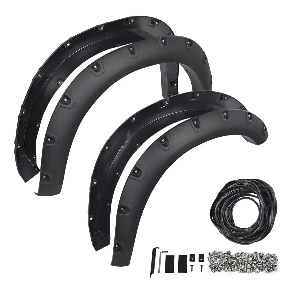 Fender Flares Modified Matte Black