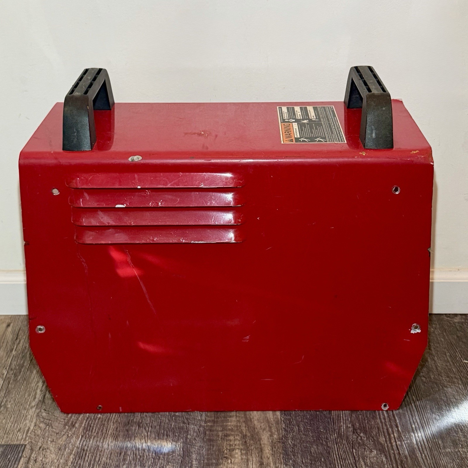 Lincoln Electric Invertec V300-Pro Welder Outer Cover Case Sheet Metal Shroud