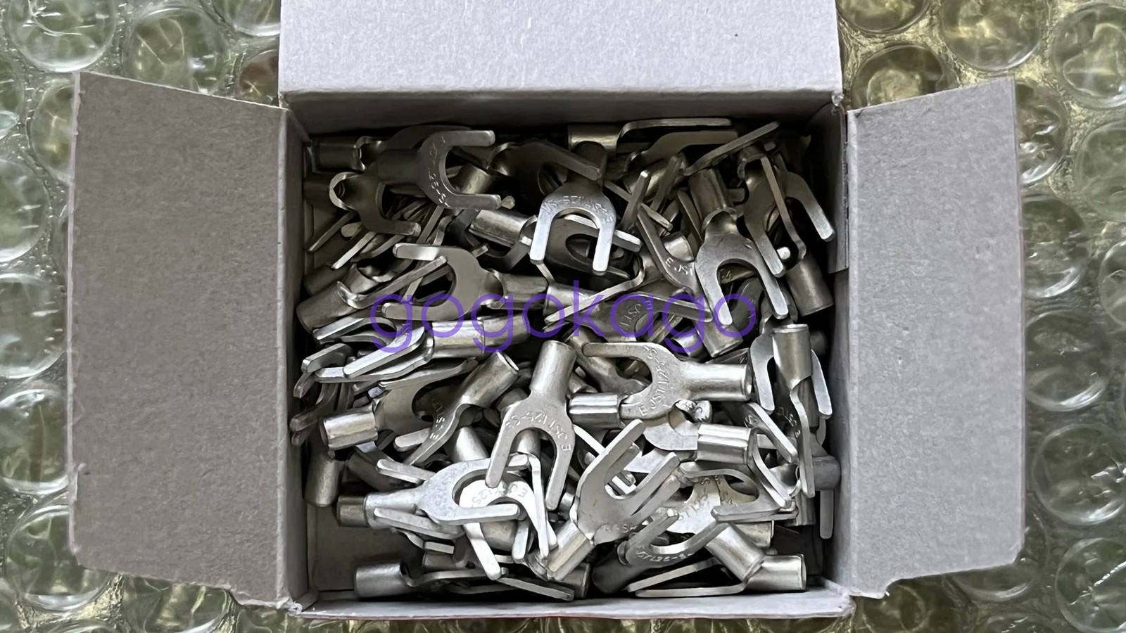 1PCS NEW JST 1.25-S4A Crimp Terminal (Box of 100) #MW