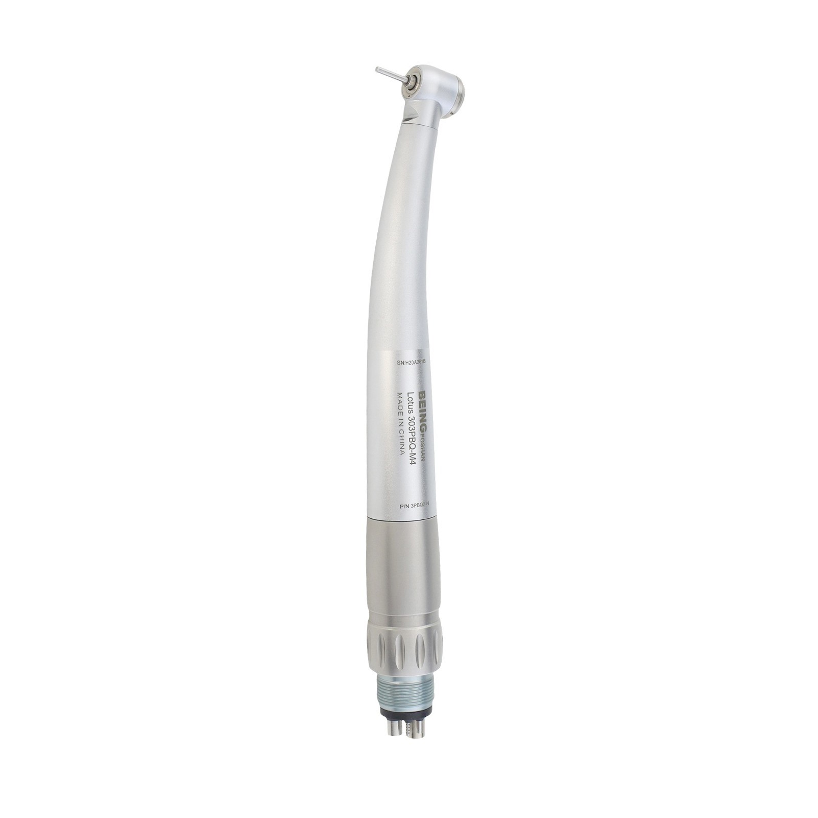 BEING High Speed Handpiece Turbine Dental Fiber Optic NSK Phatelus LED Coupler