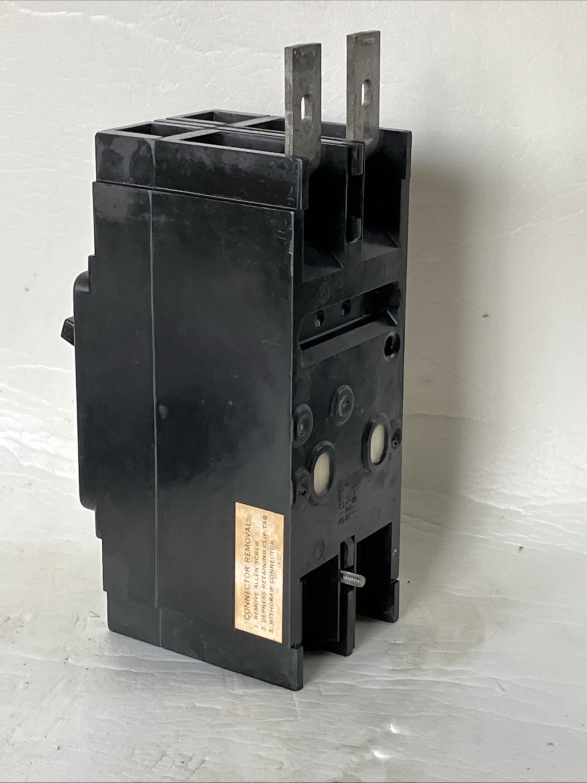 FPE Federal Pacific NEJ221125 Circuit Breaker Type NEJ 2 Pole 125 AMP 10kA@ 240V