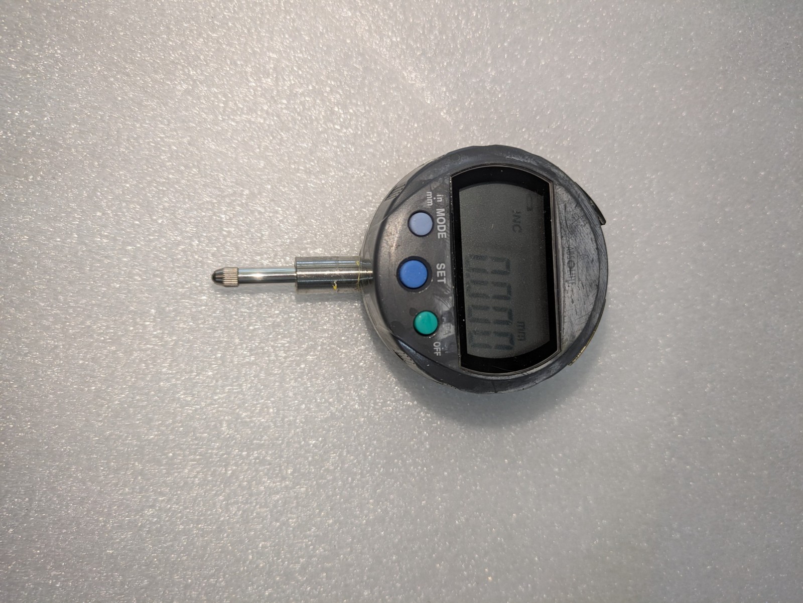 MITUTOYO CORP. ID-C112EXB 543-392B