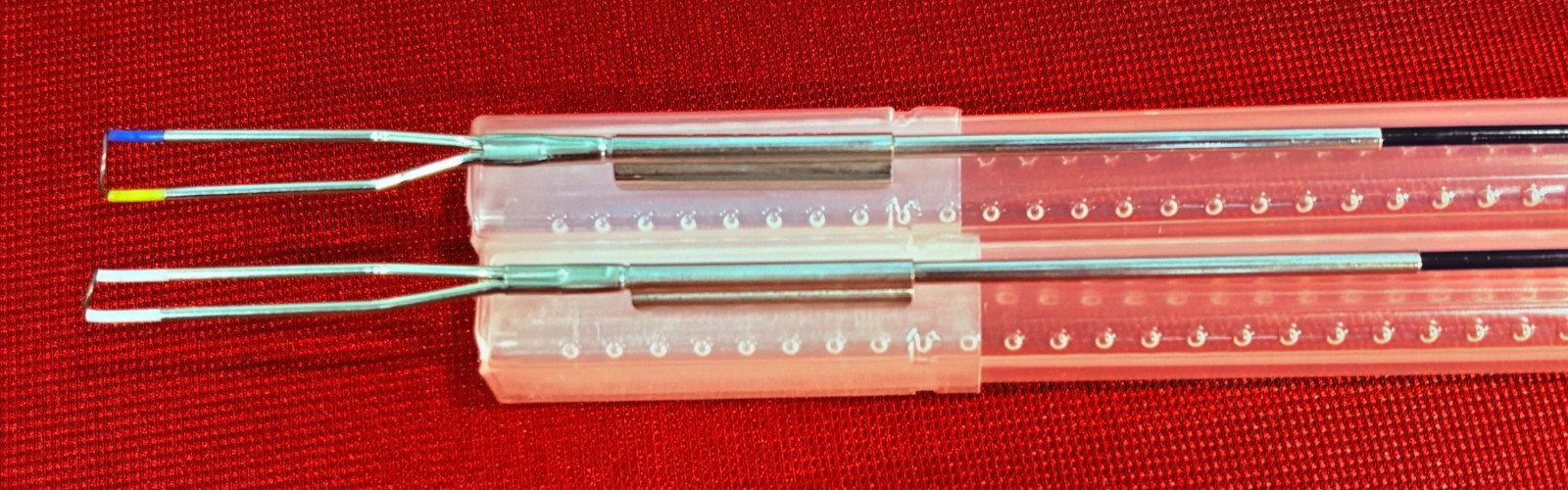 Hysteroscopy Monopolar Bipolar Cutting Loop 4mm/2.9mm Reusable – 2 nos.