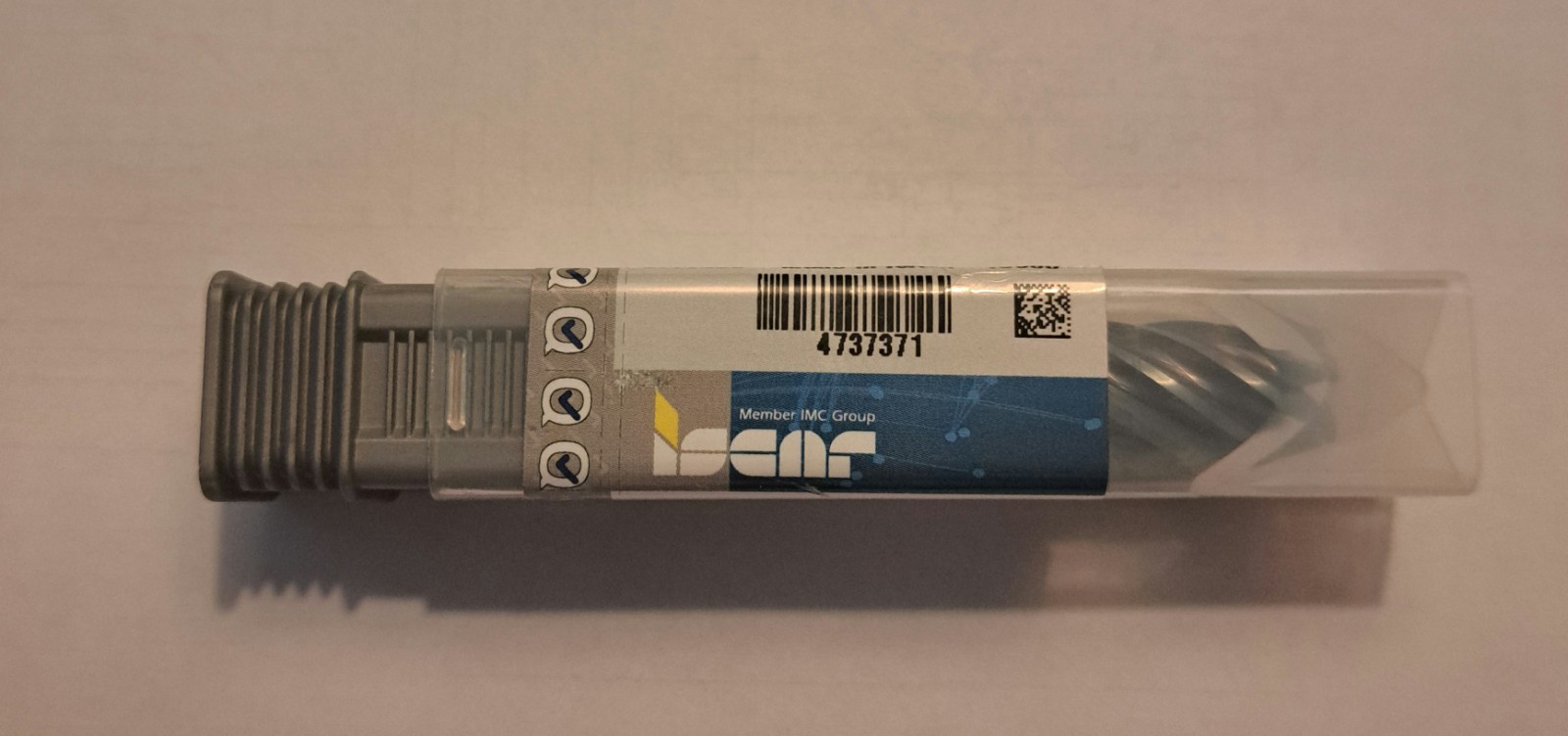 1/2 Solid Carbide Endmill (Chip Breaker)