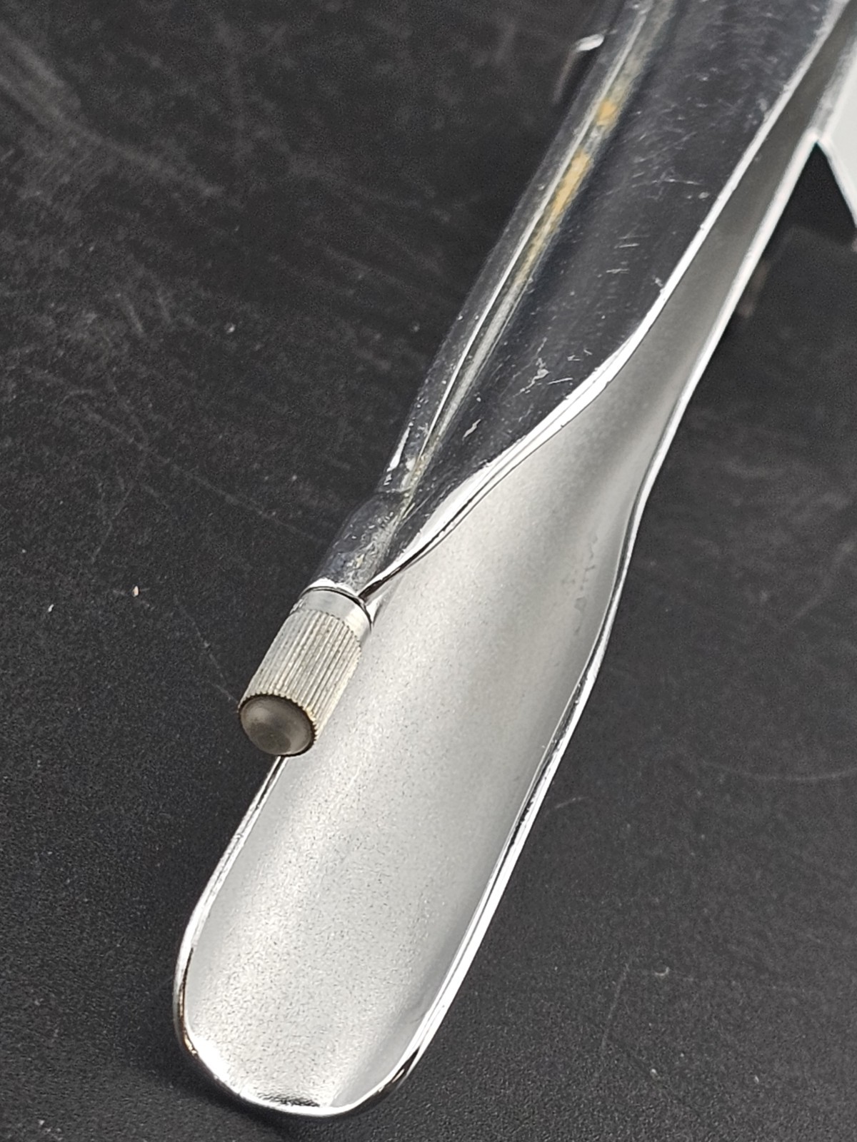 Welch Allyn REF 6904 Macintosh Size 4 Laryngoscope Blade Vintage