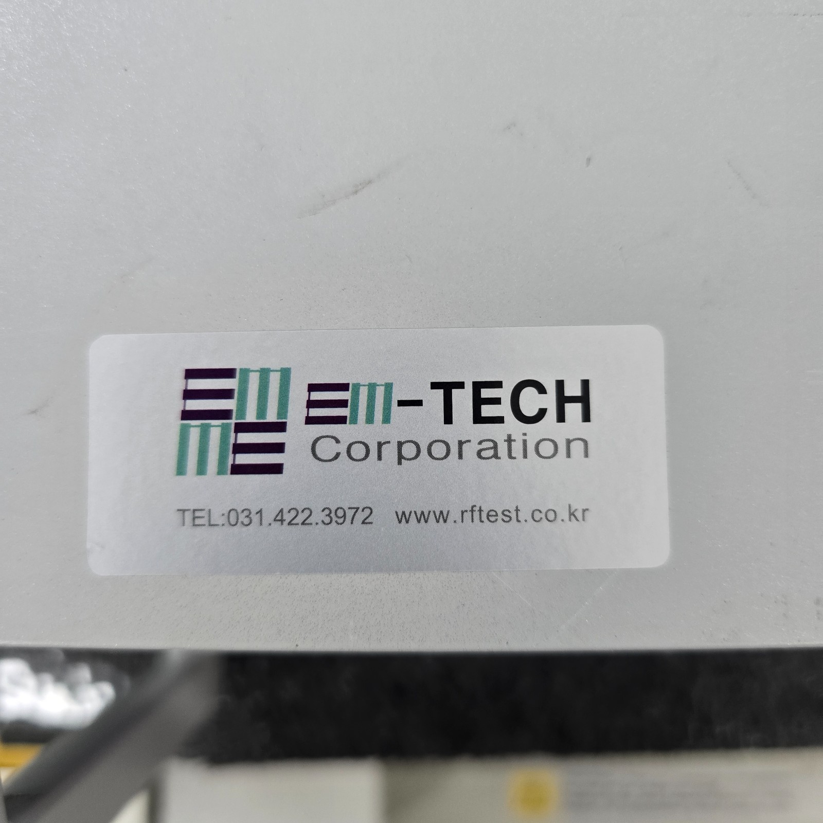 Used emtest CWS 500N1 – Continuous Wave Simulator