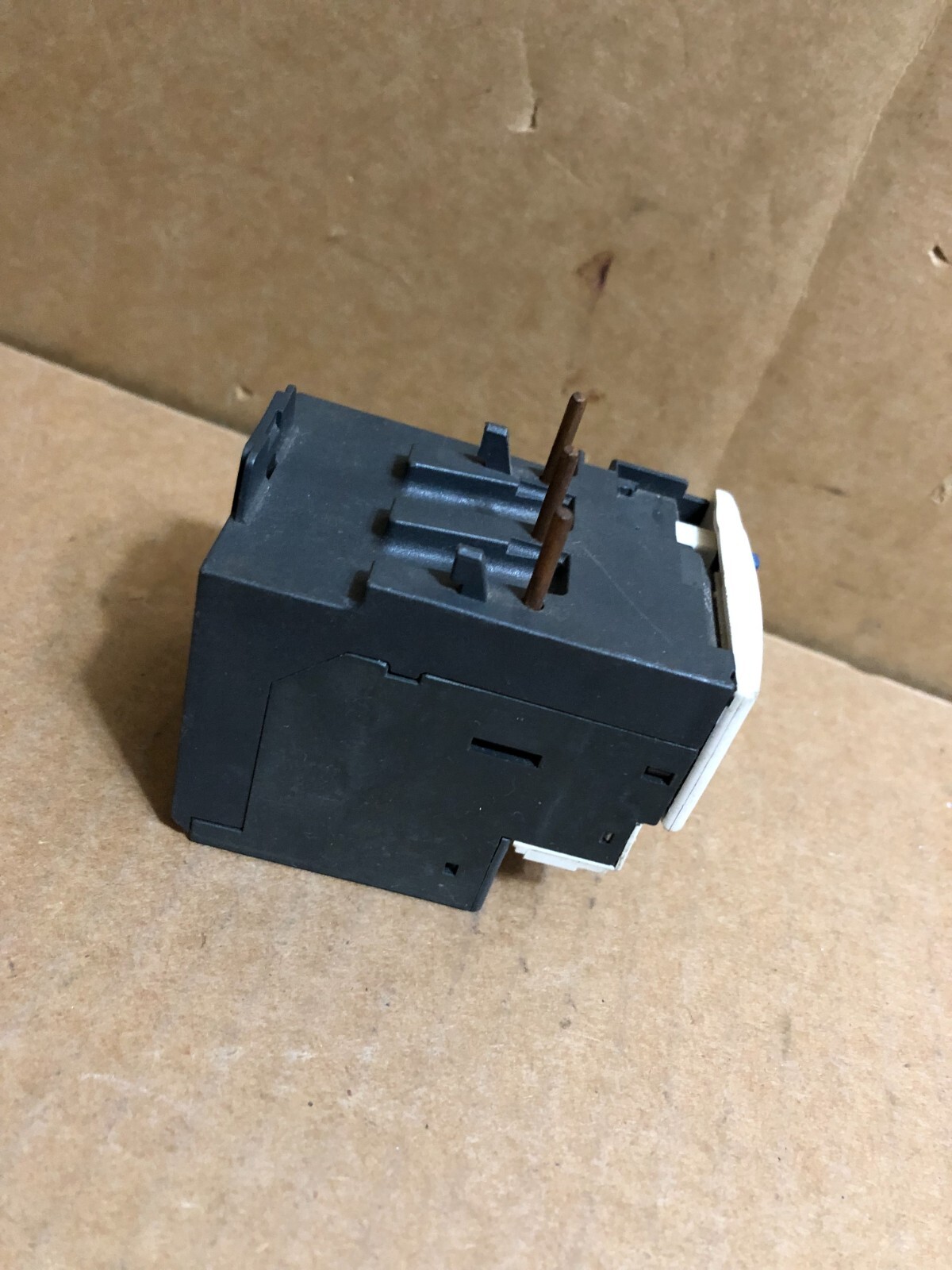 Telemecanique LRD10 Schneider Overload Relay 034679