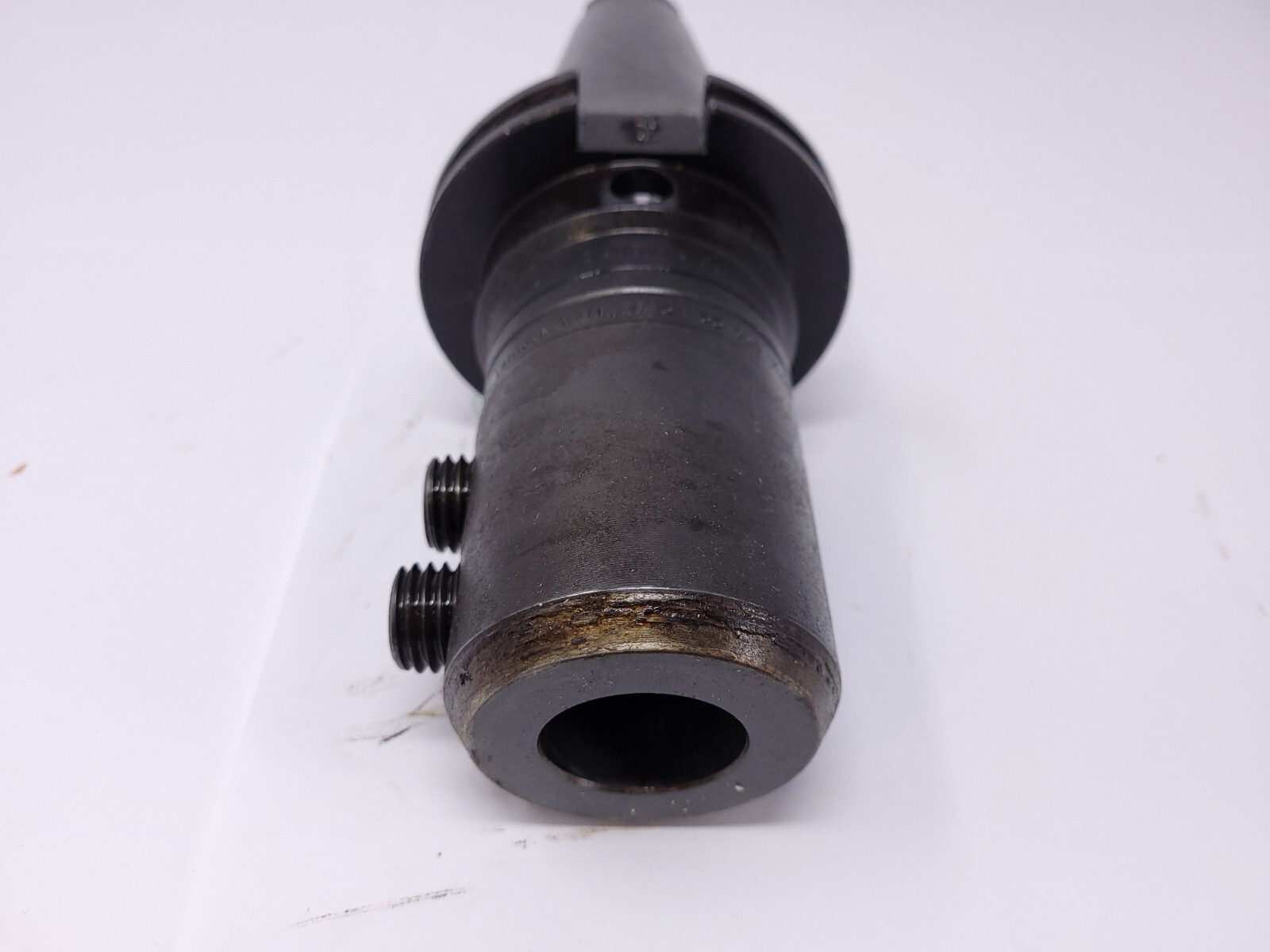 Sandvik CAT50 VariLock 63 w/ 1-1/4″ 1.250″ Endmill Holder A390.45-50 63 050M S7