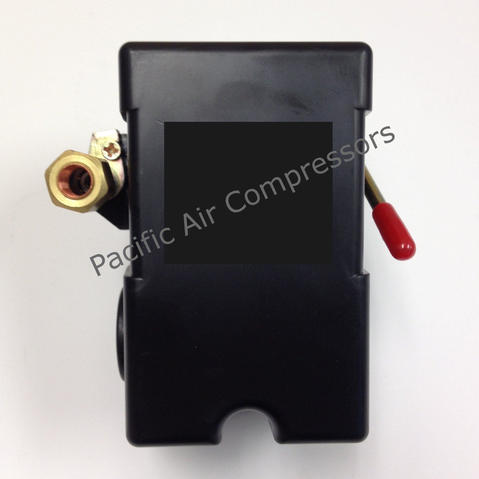 Air Compressor On / Off Switch 120/240 Volt. Four Port Factory Set 145 – 175 PSI