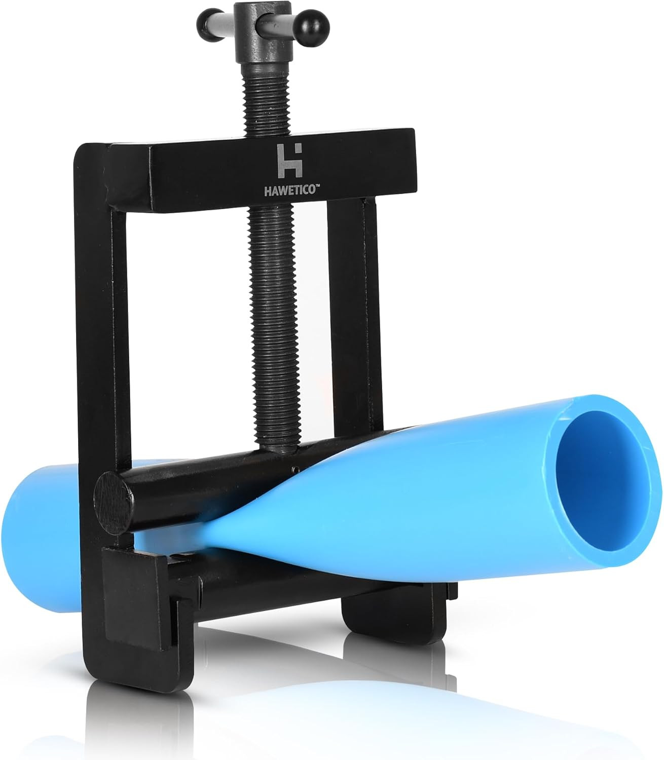Heavy-Duty Pipe Squeeze-Off Tool for Plastic Tubing 0.63–2.5 in (16-63 Mm) Shut-