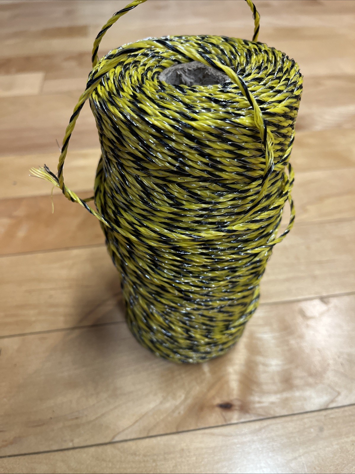 Electric Fence Wire Fencing Polywire- Left Over Pack