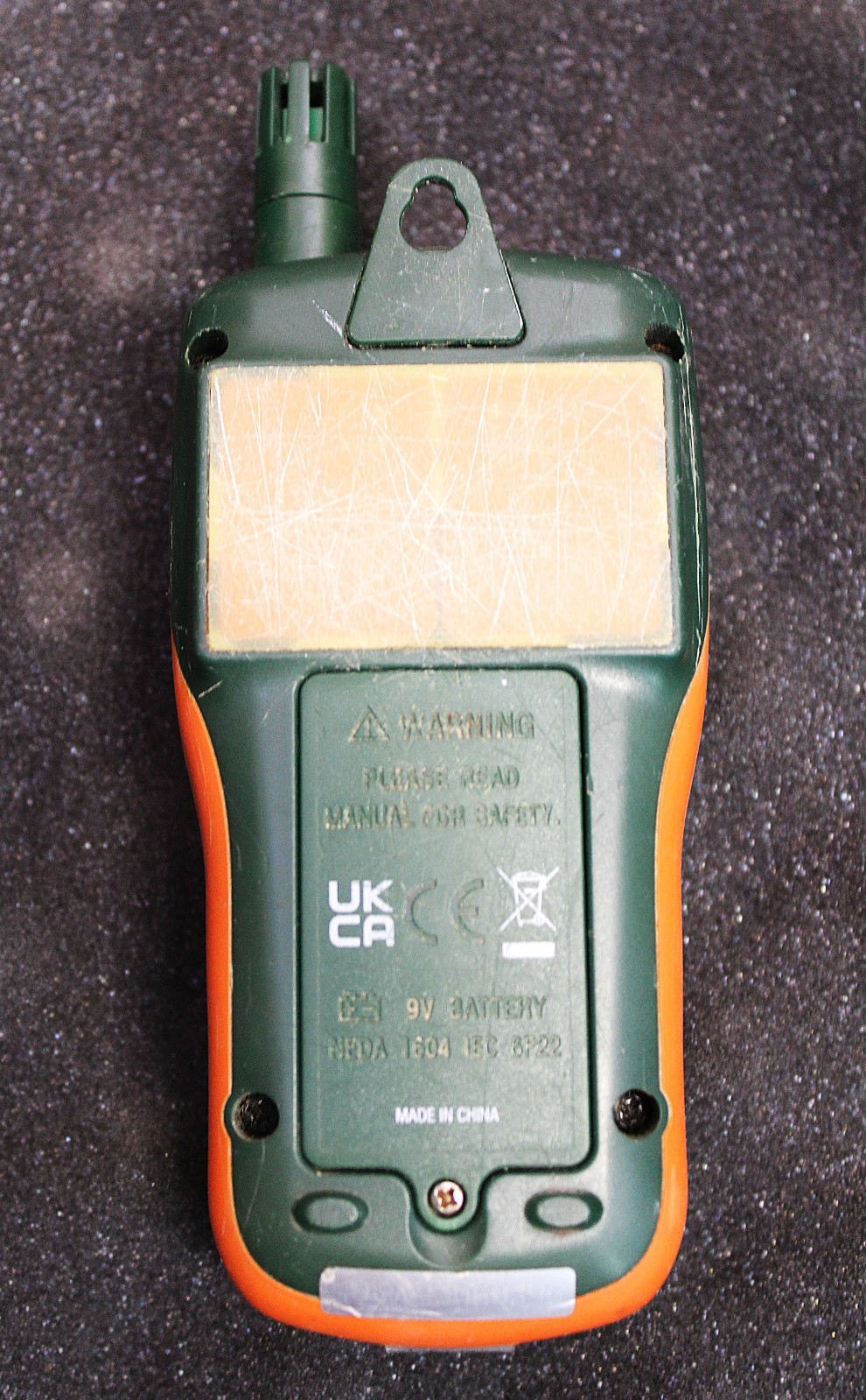 Extech M0290 Moisture/Humidity Meter